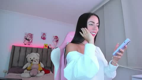 Antonella online show from January 10, 10:36 pm