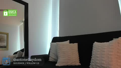 Antonella14Dominic online show from April 14, 8:42 pm