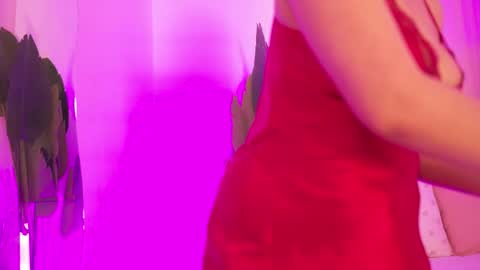 Snapshot of antonella_watson_ chatting on October 19, 11:56 am ANTO online show from October 19, 11:56 am