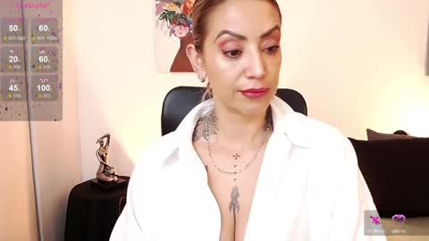 Snapshot of antoniavillamizar chatting on February 4, 10:21 am Anto online show from February 4, 10:21 am