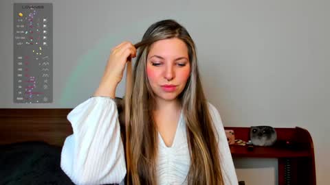 Anya online show from February 1, 6:29 pm