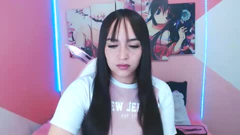 Anyela online show from March 12, 11:54 pm