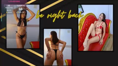 Anyi online show from November 1, 2:48 am