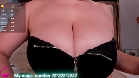 Anyi online show from June 2, 10:33 pm