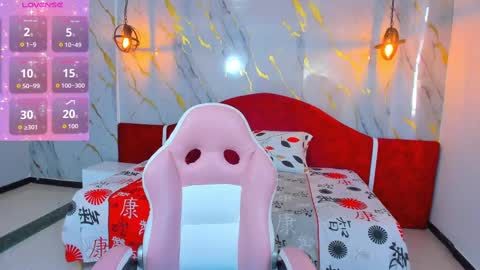 Anyy Honey online show from November 13, 7:02 pm