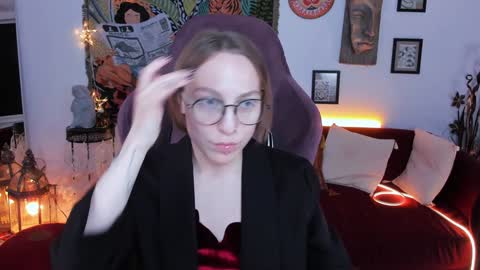 APHEX QUEEN online show from January 23, 1:45 pm