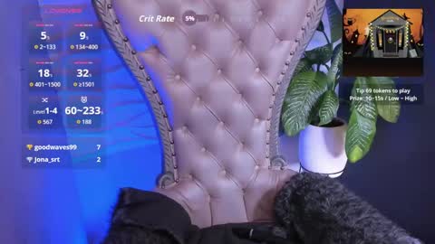 apprilfoxx online show from October 16, 6:54 pm