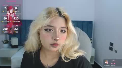 April Bunny online show from November 25, 8:42 pm