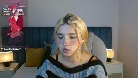 Snapshot of april__bunny chatting on February 19, 7:05 pm April Bunny online show from February 19, 7:05 pm
