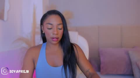 April online show from April 8, 10:50 am