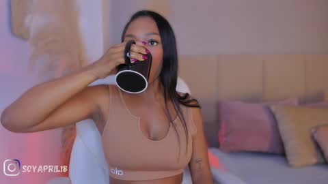 April online show from March 20, 10:53 am