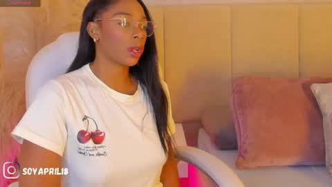 April online show from April 4, 10:47 am