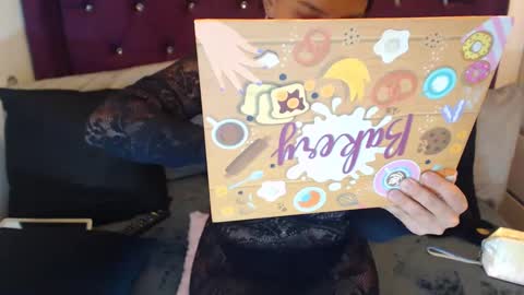 April online show from October 3, 4:45 pm