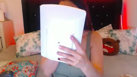 April online show from February 14, 1:57 pm