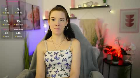 april_olsen online show from April 22, 1:08 pm