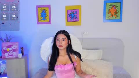 April Addams online show from October 31, 10:47 pm