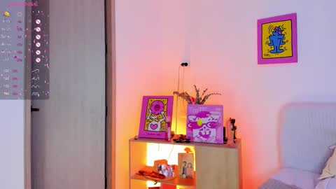 April Addams online show from November 4, 9:53 pm