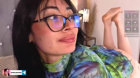 Cris online show from November 12, 2:15 pm