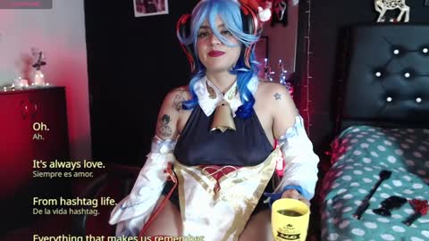 lucy online show from December 25, 3:50 am