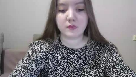 Josefin online show from January 12, 4:10 am