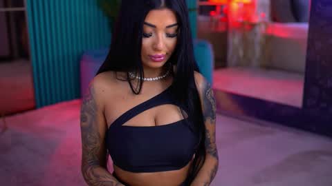 arabellaposh online show from January 7, 6:17 am