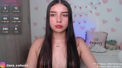 Aratna   my dream 3000 tokens online show from February 27, 2:21 am