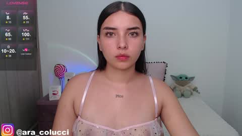 Aratna   my dream 3000 tokens online show from February 7, 1:25 am