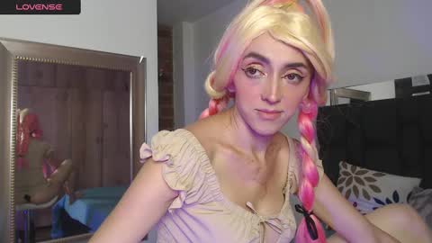 Sharlotte online show from February 13, 8:13 pm