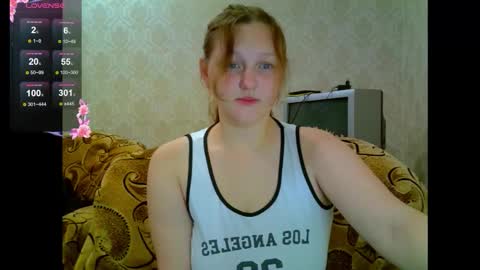 Aria online show from November 6, 9:21 pm