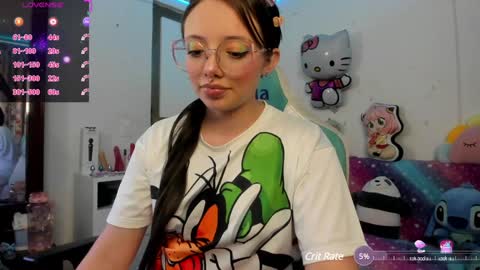 Snapshot of aria_alaia chatting on January 6, 10:58 pm Linda online show from January 6, 10:58 pm