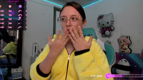 Snapshot of aria_alaia chatting on January 9, 1:29 am Linda online show from January 9, 1:29 am