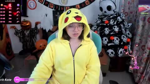 Snapshot of aria_alaia chatting on October 8, 3:22 am Linda online show from October 8, 3:22 am