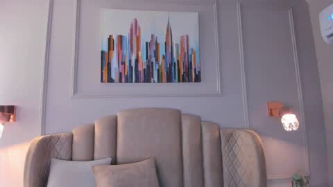 Aria  online show from February 23, 2:56 am