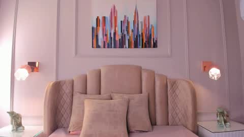 Aria  online show from January 30, 3:22 am