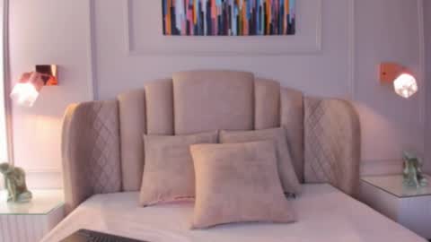 Aria  online show from January 18, 2:58 am