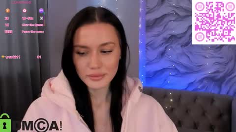 aria_mila online show from February 24, 7:07 am