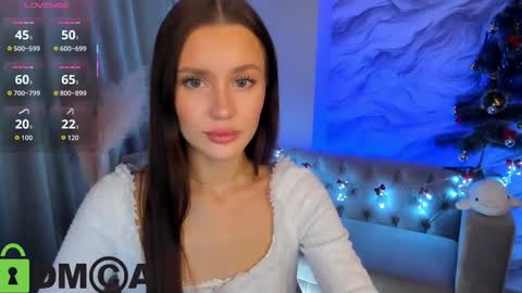 aria_mila online show from December 19, 12:08 pm