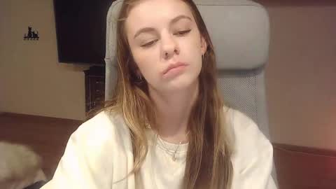 Snapshot of ariacreazy chatting on October 20, 8:45 pm AriaCreazy online show from October 20, 8:45 pm