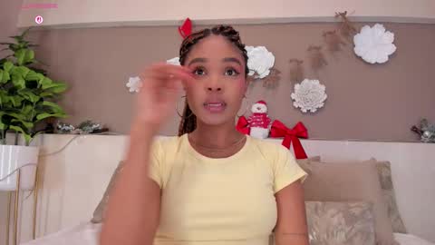 Aria Foster online show from December 22, 3:53 am