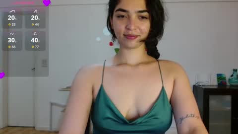 ariagal online show from January 16, 9:33 pm