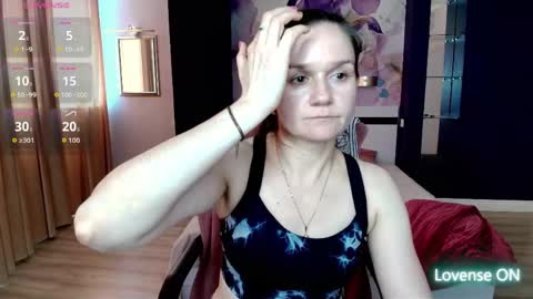 AriaGray online show from March 23, 12:44 pm