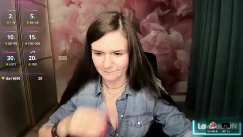 AriaGray online show from October 30, 3:24 pm