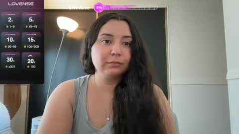 ariahastings942 online show from October 5, 6:35 pm