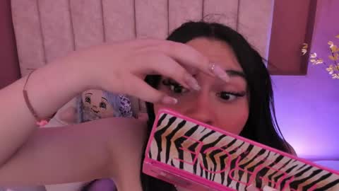 ariana__clauss online show from October 27, 8:58 pm