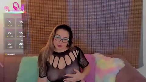 Ariana Cruz online show from February 3, 2:33 pm