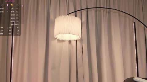 DaniAri - dimension X at night NY time online show from October 3, 3:55 am