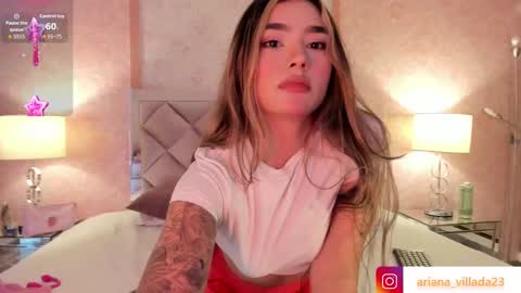 Ari online show from November 22, 4:04 am