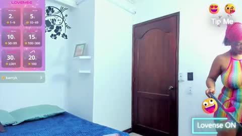 Andrea online show from December 2, 1:02 pm