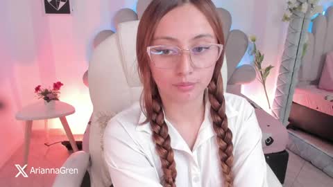 Arianna online show from April 16, 2:06 pm