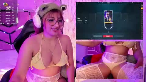 Aria online show from March 27, 1:34 pm